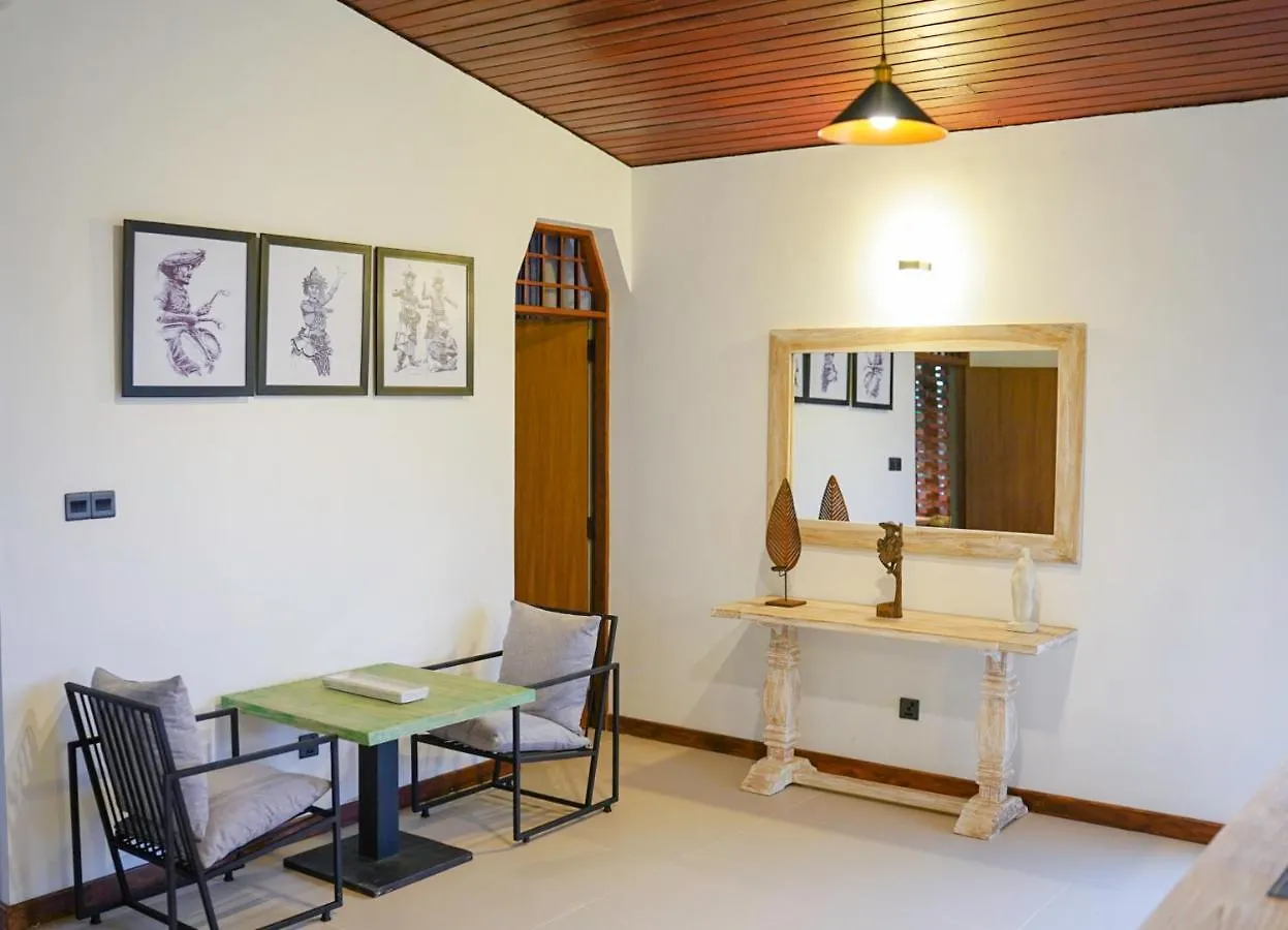 Chariot Square Hotel Kandy