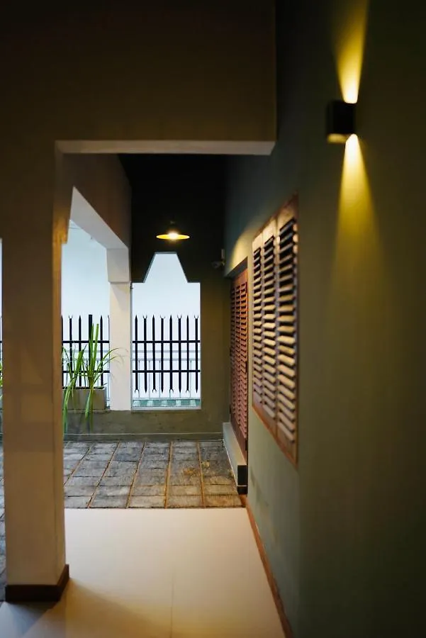 Chariot Square Hotel Kandy Sri Lanka