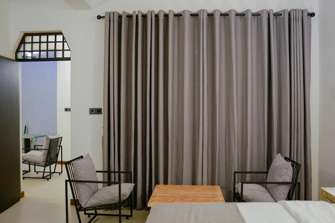 Chariot Square Hotel Kandy